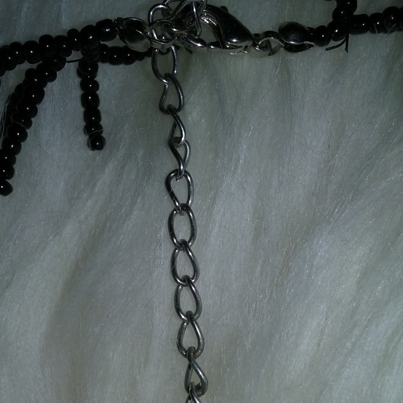 SPANGLES necklace/earring set, NWOT - Picture 4 of 4